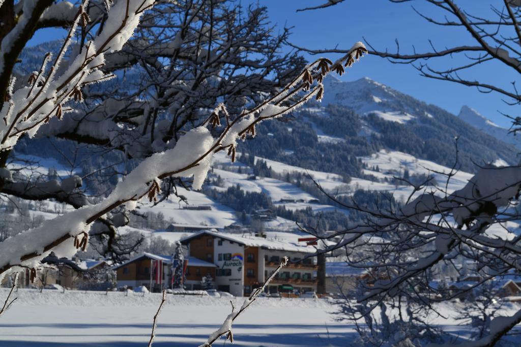 Hotel Aurach Kitzbühel Extérieur photo